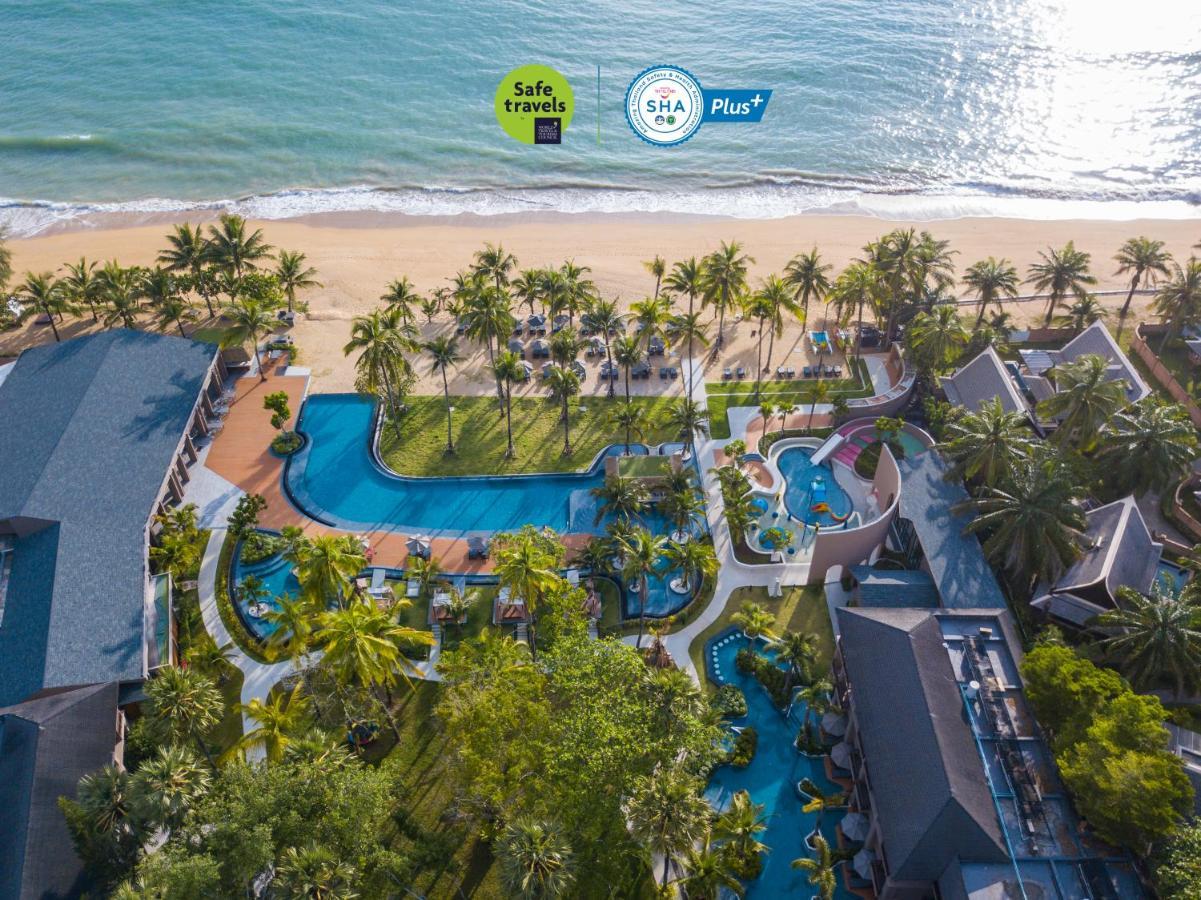 La Flora Khao Lak - Sha Extra Plus Екстериор снимка