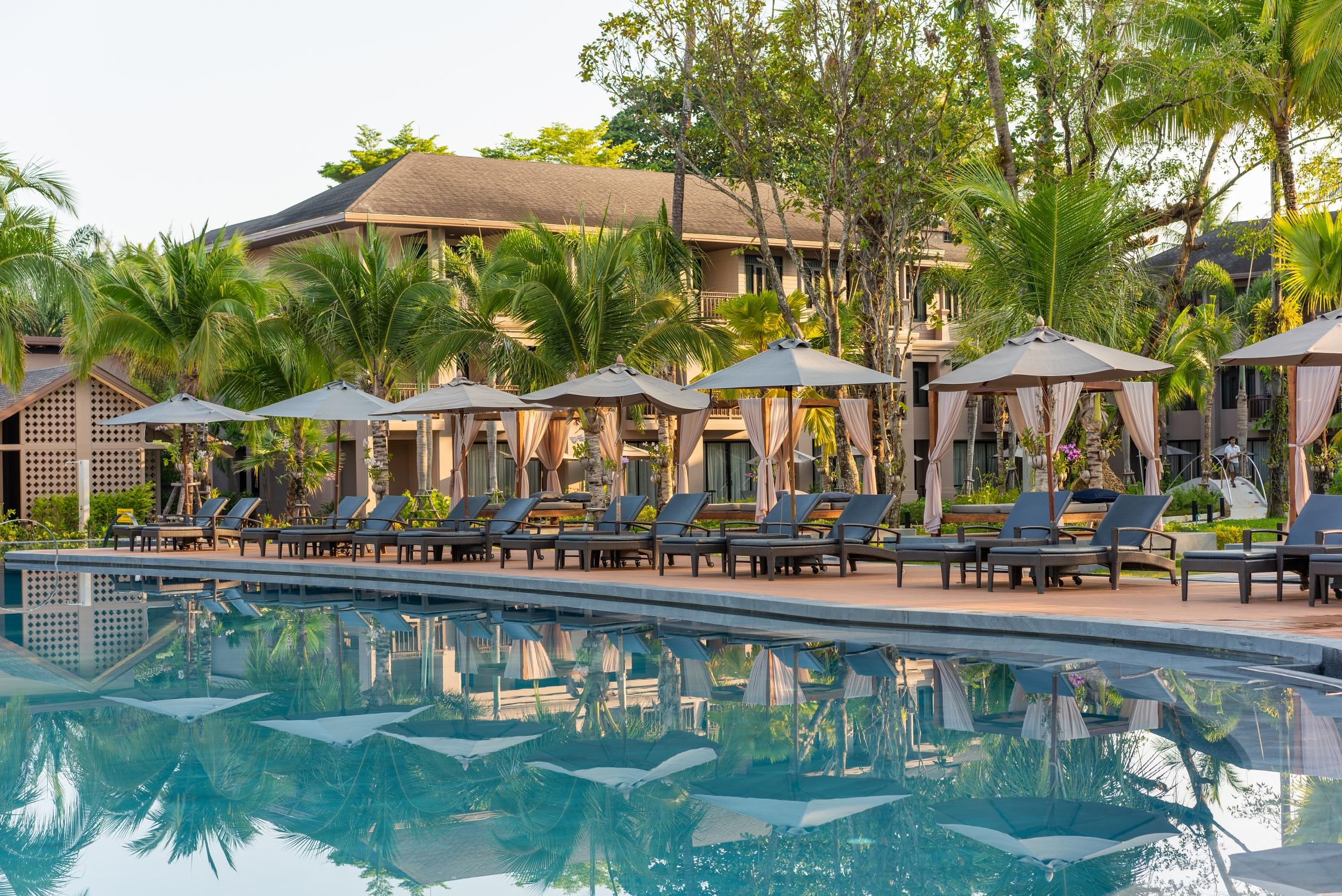 La Flora Khao Lak - Sha Extra Plus Екстериор снимка