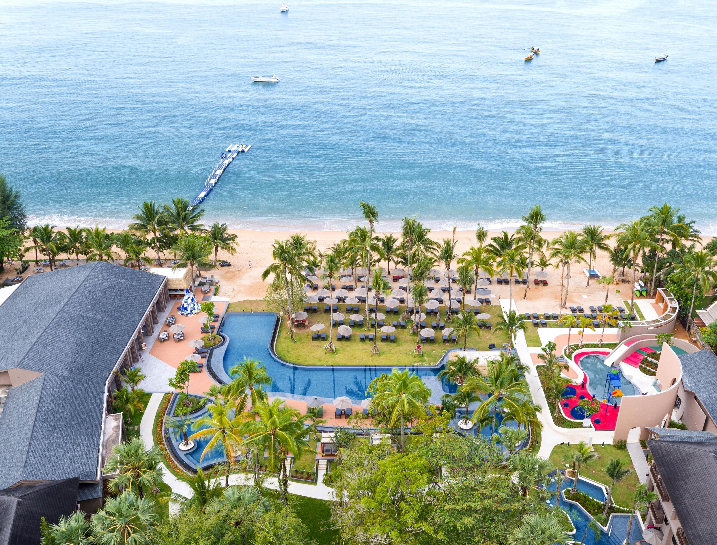La Flora Khao Lak - Sha Extra Plus Екстериор снимка