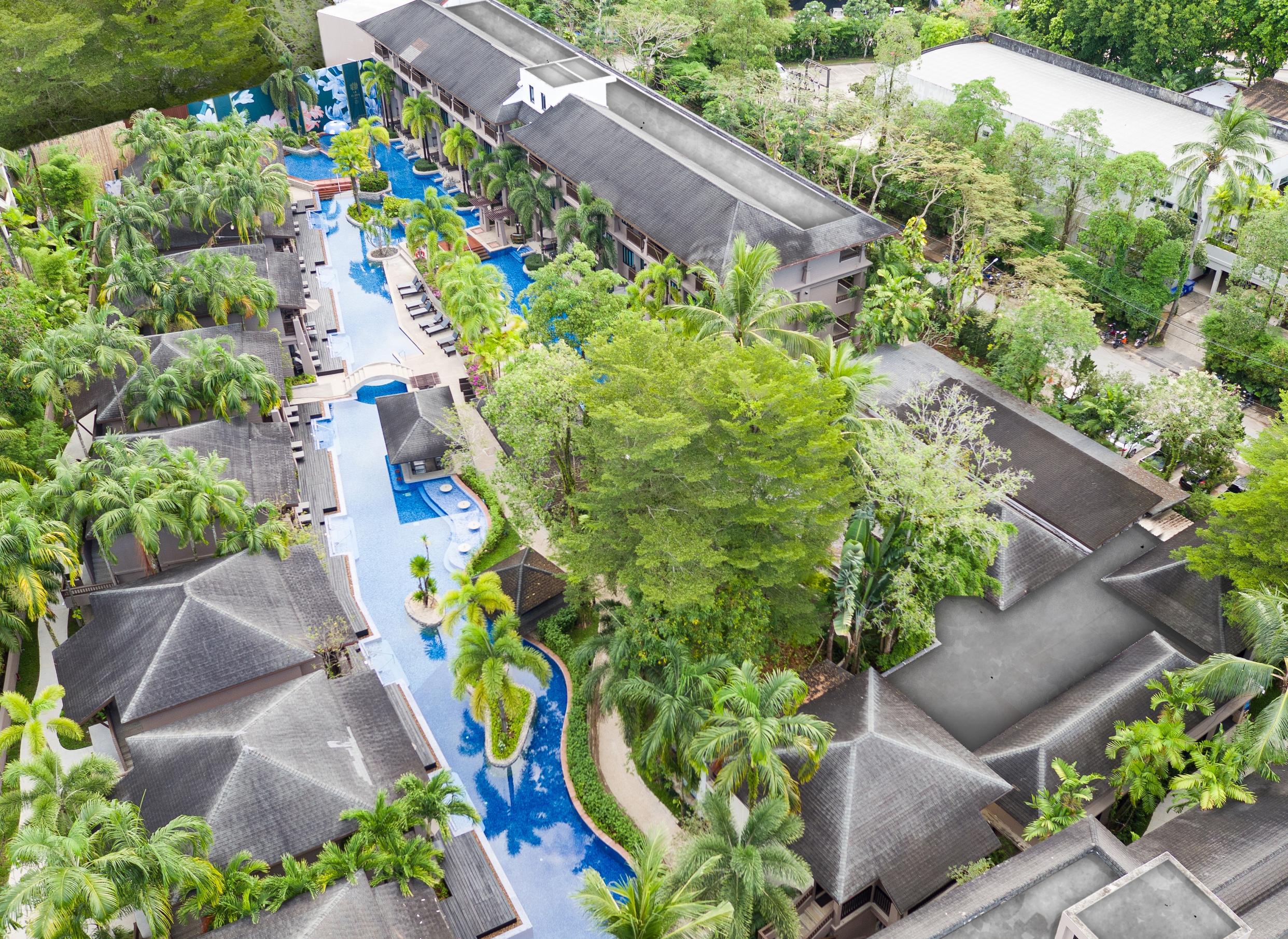 La Flora Khao Lak - Sha Extra Plus Екстериор снимка